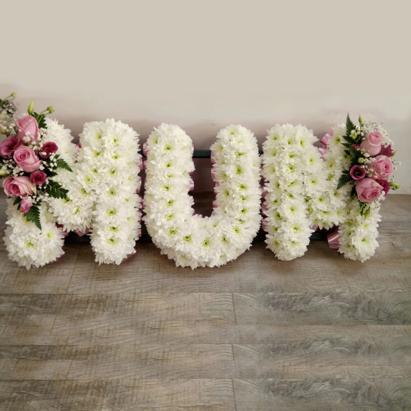 3-letter-ribbon-tribute