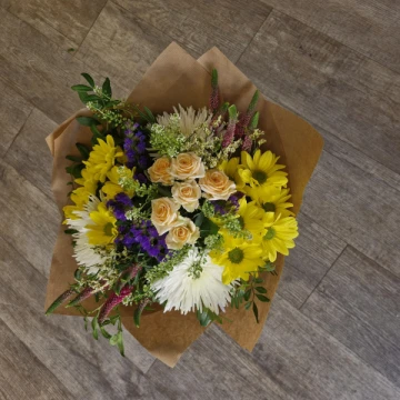 handtied-bouquet
