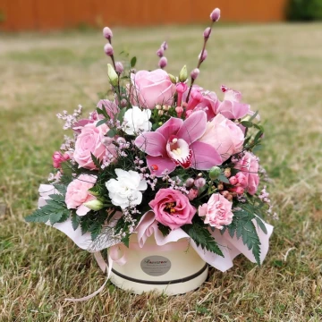 pretty-pink-hat-box