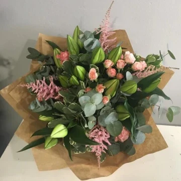 lilies-and-roses
