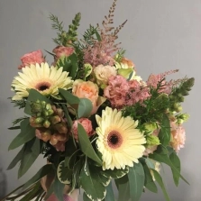 peach-pink-hand-tied