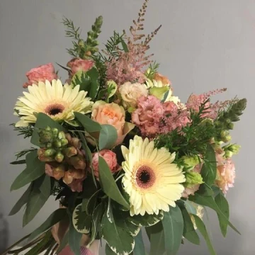 peach-pink-hand-tied