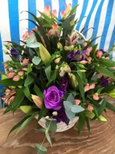 lily-basket