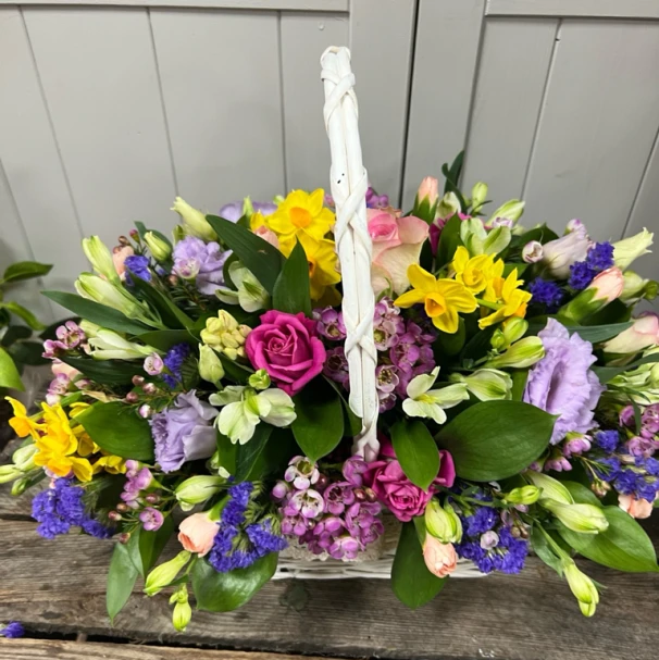 spring-basket