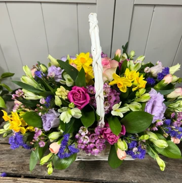 spring-basket