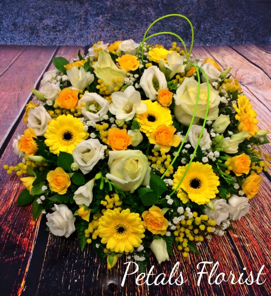 Loose posy pad