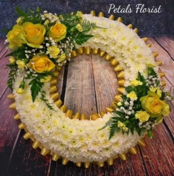 based-wreath