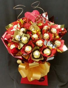 chocolate-bouquet