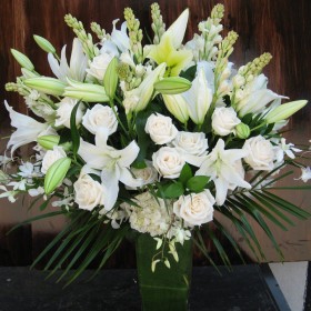 lilly-and-roses