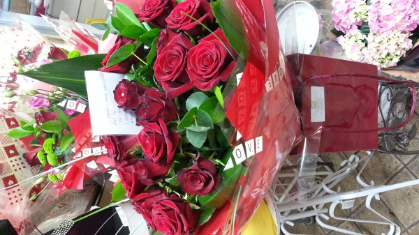 romantic-rose-bouquet