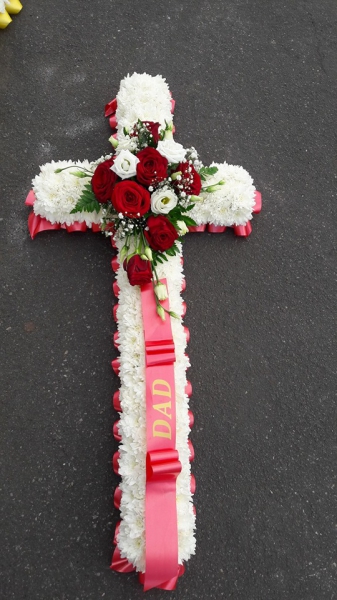 3-foot-cross