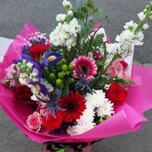 Blessing bouquet