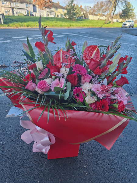 Love bouquet