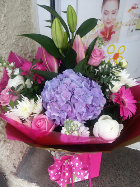 Simply me bouquet