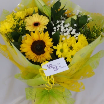 sunshine-bouquet