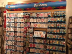 balloons