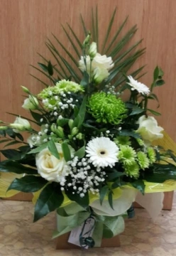 white-cream-castle-box