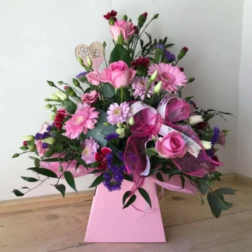 box-arrangement