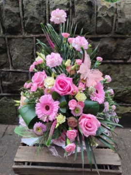 front-facing-arrangement