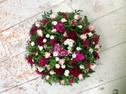 pretty-posy-pad
