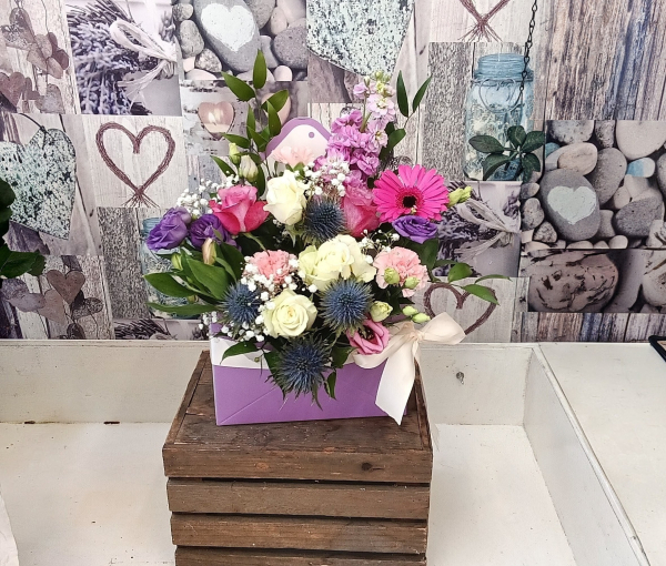 Love letters lavender