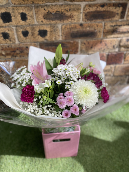 Florist choice gift box