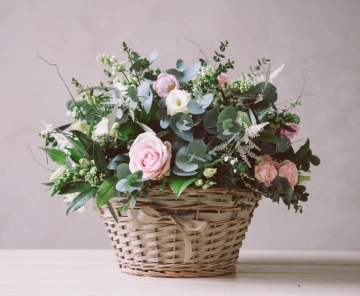 basket-arrangement
