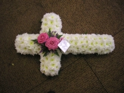 white-cross