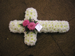 white-cross