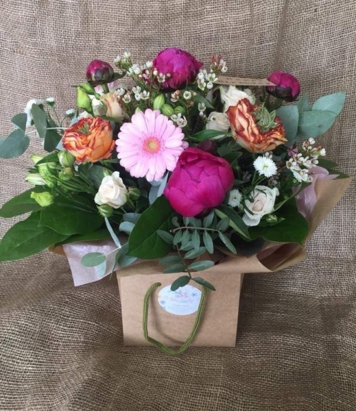 boxed-arrangement