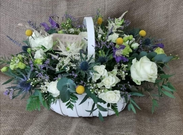 basket-arrangement