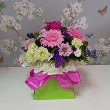living-vase