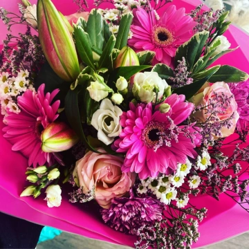 pretty-in-pink-bouquet
