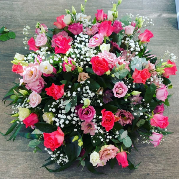 large-posy-pad