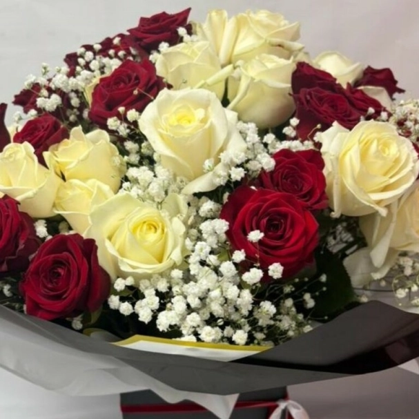 50 roses