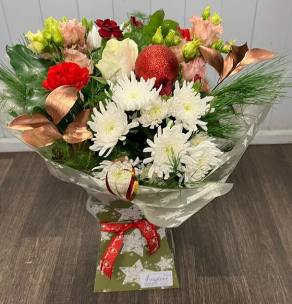 Christmas florist choice