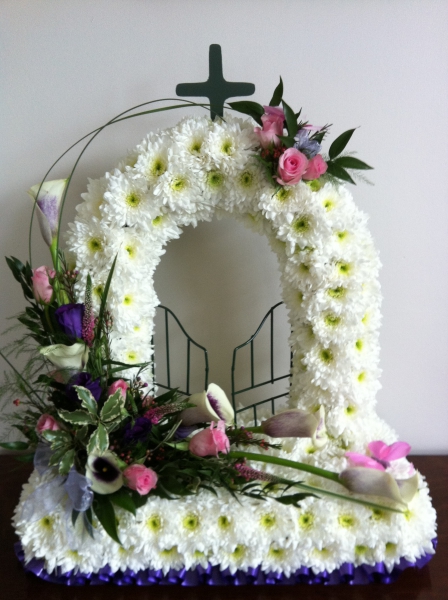 Gates of heaven pinks