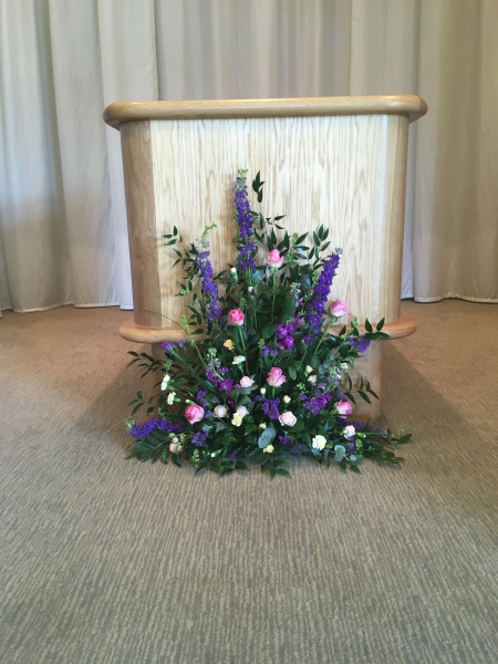 Catafault arrangement