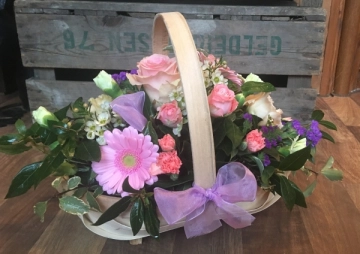 basket-arrangement