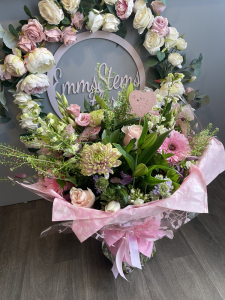 Beautiful blooms