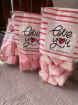 Mallow hearts