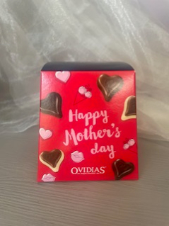 Mothers day chocolates