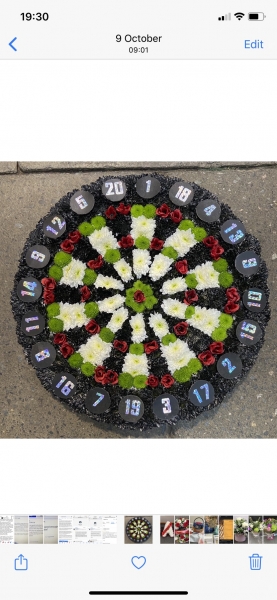dartboard-funeral-tribute