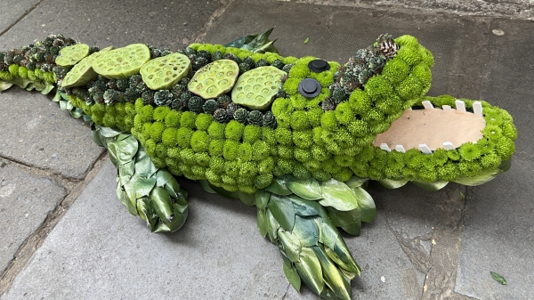 crocodile-funeral-tribute