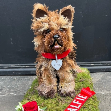 3d-dog-funeral-tribute