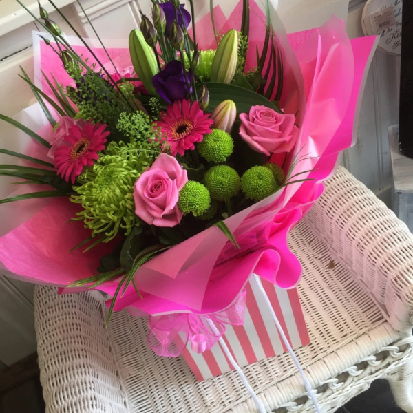 Blooming marvellous