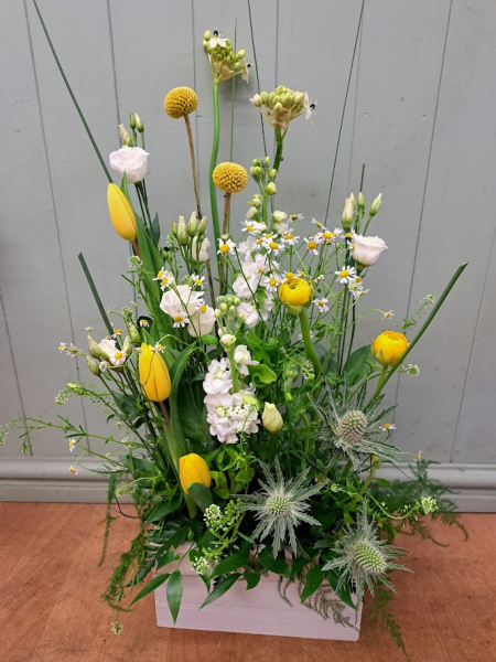 wildflower-crate-yellow