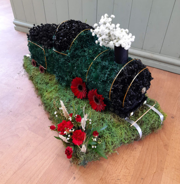 Bespoke funeral work