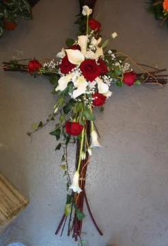 rustic-cross