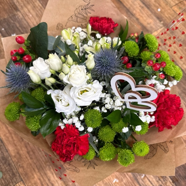 Florist choice valentines